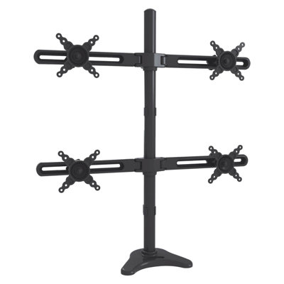 Claudette Symple Stuff Multi-Screen Single Screen Desktop mount Electronic Mount