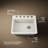 Riverby 25" x 22" x 9.526" Undermount Kitchen Sink-71819373