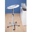 120cm Aluminum Full Podium with Wheels
