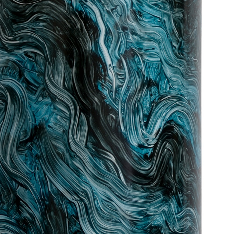 Malachite Table Lamp