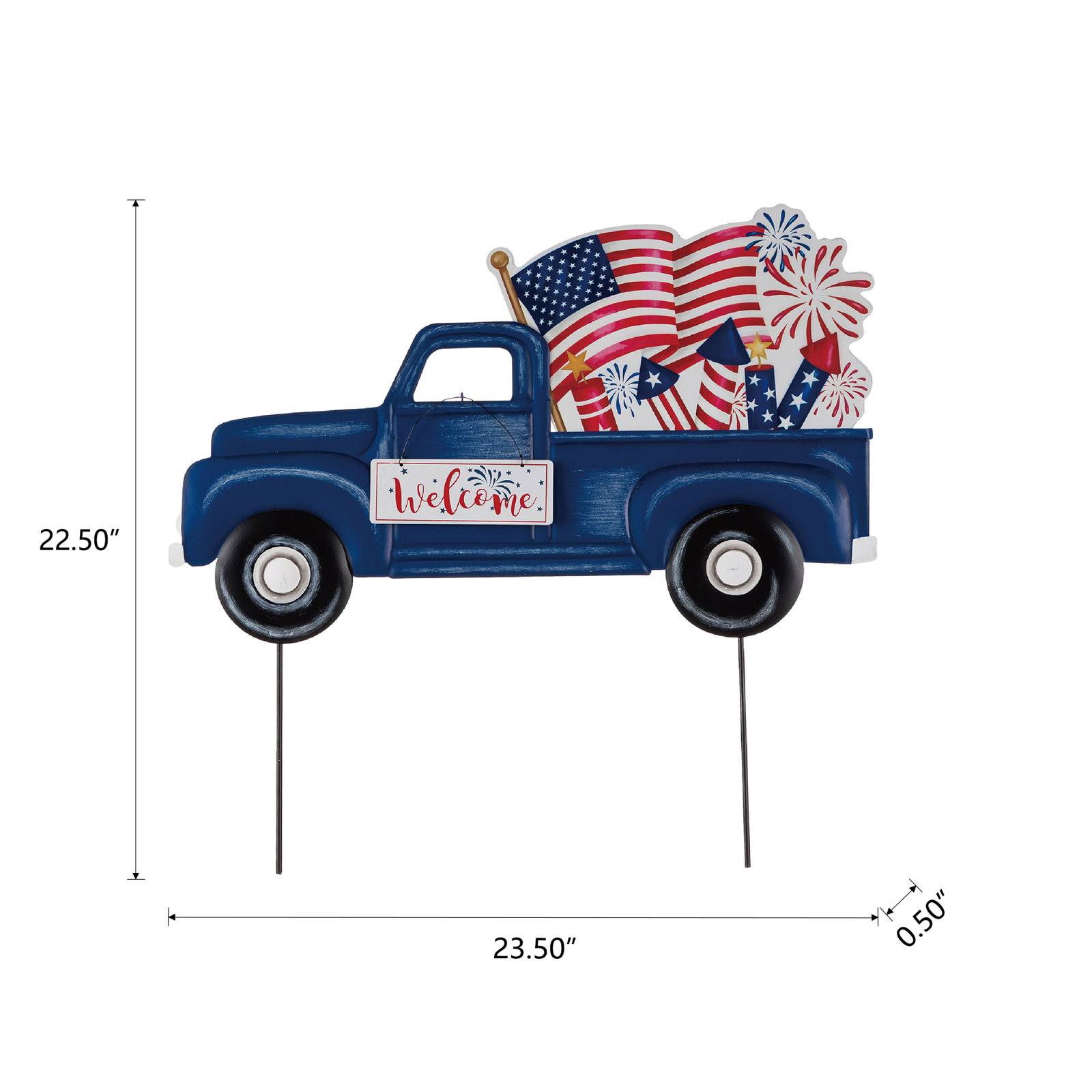 Giolla Truck Yard Stake