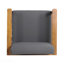 Fauteuil club Gavin