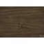Ensemble de mobilier de chambre à coucher neuf tiroirs à finition grise et brune antique 1pc