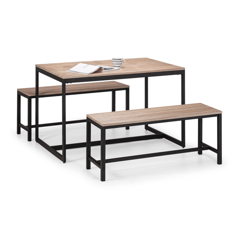 Criss 4 - Person Dining Set