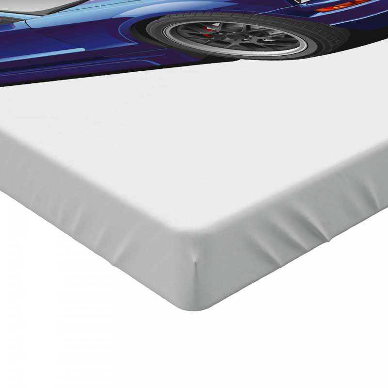 Microfiber Fitted Sheet, Queen Fitted Sheet