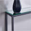 Mini-console étroite avec plateau en miroir-932663835-932663833