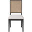 Chaise d'appoint en bois massif -228933180