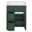 Armoire de meuble-lavabo à 2 tiroirs Basin-1501932666