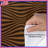 Brown Wavy Lines Duvet Covers-128741500