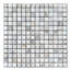 Calacatta 12" x 12" Marble Mosaic Tile-79891862