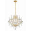Lustre traditionnel style bougie Wehr-374984015-374984010
