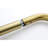 Gold Stainless Steel Kitchen Sink Faucet With Pull-Out - Elegant Design For A Beautiful Easy To Operate Single Handle And Full Range Washing Access-1430215311