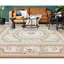 Wool Oriental Area Rug