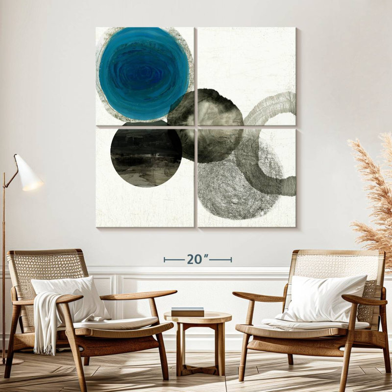 At Hand, 57" H x 57" W