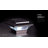 Imperial Aluminum Fence Post Cap Solar Light-9809732