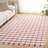 Lamoni Handwoven Recycled Cotton Plaid Rug-892104218
