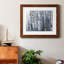 Bouleau moderne - peinture encadrée-548942022-548942030