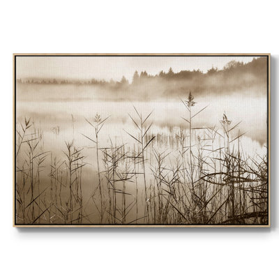 " Soft Sepia Rise "