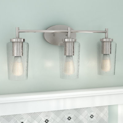 Éclairage pour meuble-lavabo Ellenton