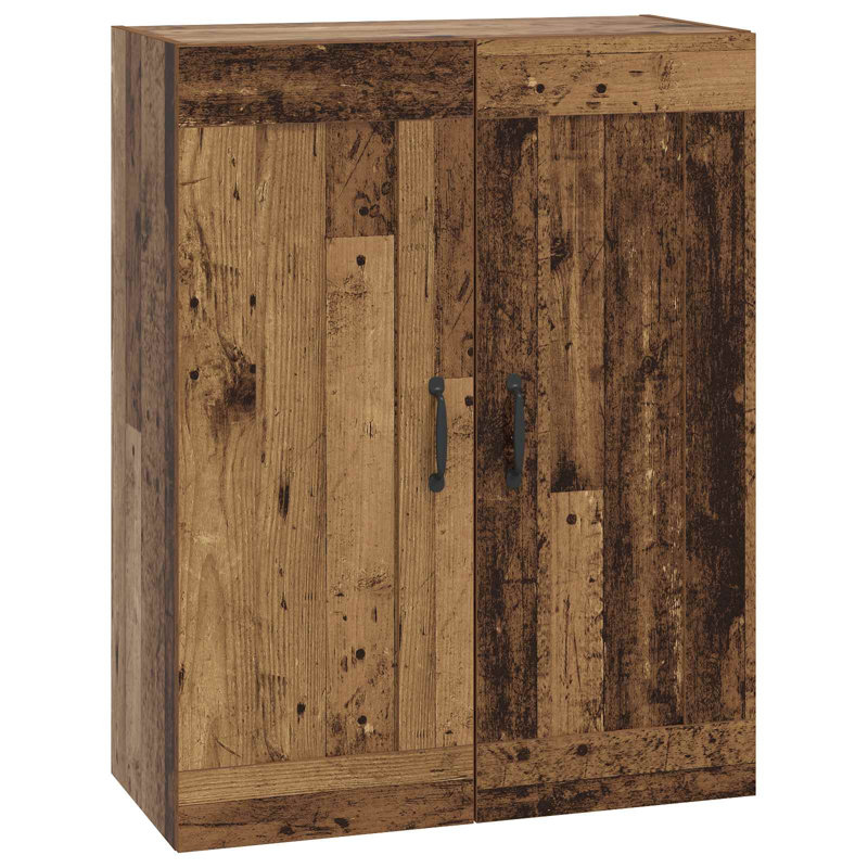 Accent Chest, Old Wood
