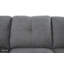 Ensemble de canapé modulaire 3 pièces faisant face à gauche avec repose-pieds et rangement gris-1929739340-1929724705