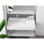 Plateau de meuble-lavabo simple 36 po avec lavabo Amelia-51980765-47869270