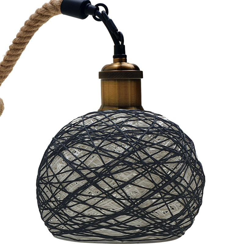 Escobedo 1 - Light Single Pendant
