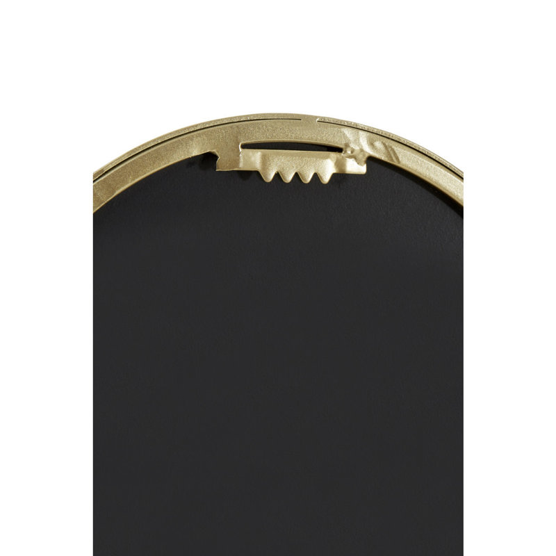 Dunwich Metal Flat Wall Mirror