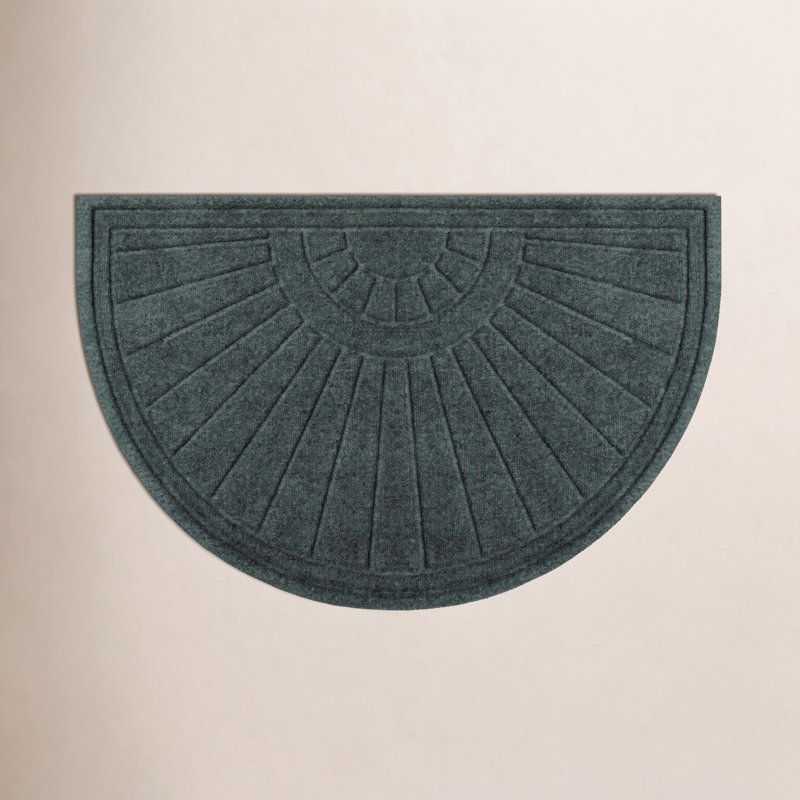 Paillasson WaterHog® Sunburst, À feuilles persistantes
