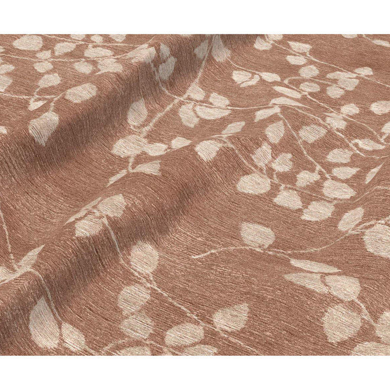 Floral Area Rug, Runner 3' x 8'