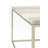 Marble Top Single Coffee Table