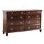 Commode double 8 tiroirs Nora-1207404901