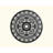 Set Of Cast Aluminum Patio Furniture With Black Frame And Seat Cushions In Random Colors-738296826