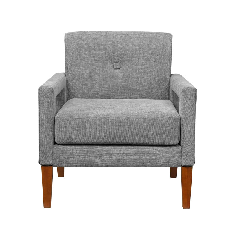 Fauteuil 1 pièce Modern, Gris