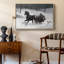 "Vintage Animal - XXIV" sur toile-918681518-918681519