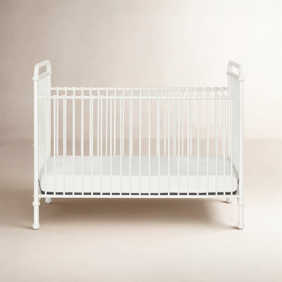 Abigail Steel 3-in-1 Convertible Crib