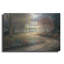«Mid Country Farmhouse» par Chuck Pinson, art mural en métal-615052929