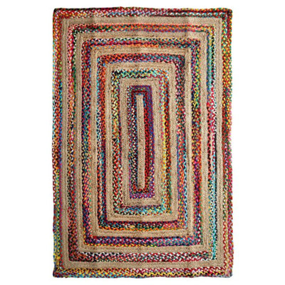 Marlon Rectangle Hand Woven Area Rug