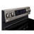 6.3 cu ft. Smart Wi-Fi Enabled True Convection InstaView Electric Range with Air Fry-78014892