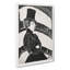 Lady In The Box by Samuel De Mesquita - Wrapped Canvas Print-64020427