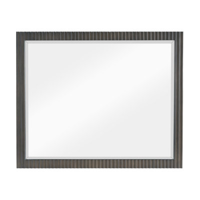 Mirror, Espreeso Finish