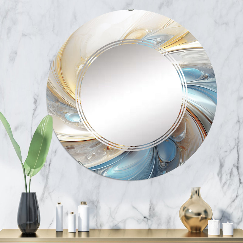Deltona Circle Mirror, 32" x 32"