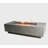 Hampton / Granville Outdoor Concrete Fire Pit 45,000 BTU - Includes Lava Rocks & PVC Cover-78916696-106925941-107927360