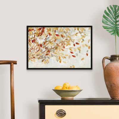 «Whisper in the Wind II» par Allison Pearce - reproduction d'art sur toile