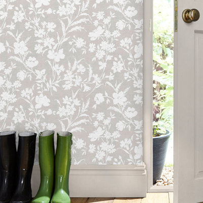 Papier peint Laura Ashley Rye Dove