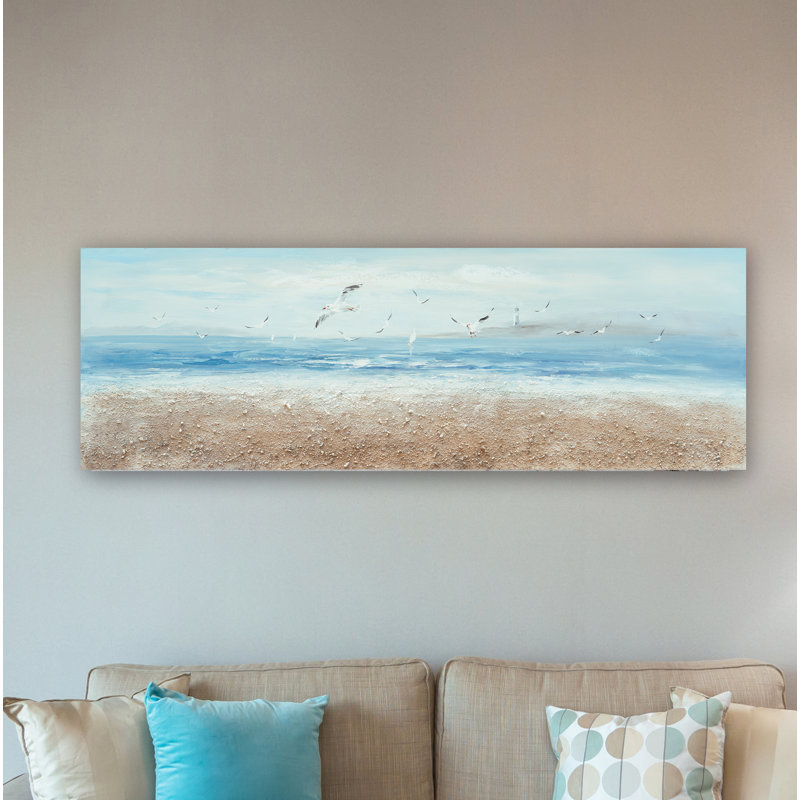 " Seabreeze Soaring – Coastal Flight "