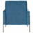 Mansell Velvet Armchair-870349795