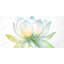 Lotus Flower Print On Canvas-98694225