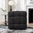 Avdul 28.5 Wide Armless Tufted Swivel Chair-1783673491