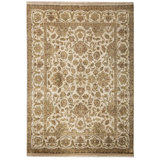 Modn Mughal One-of-a-Kind 9'1" X 12'4" Area Rug